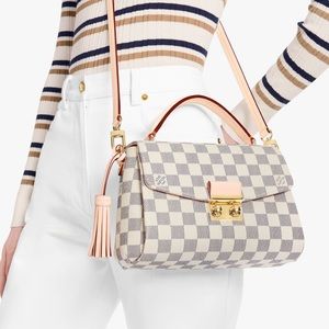 Croisette Cross Body Louis Vuitton bag